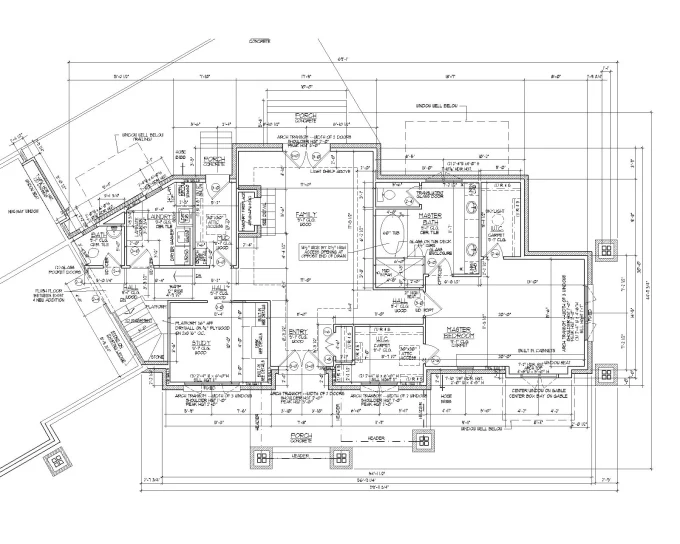 2D drafting — company portfolio image 1