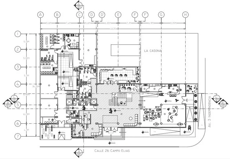 2D drafting — company portfolio image 2