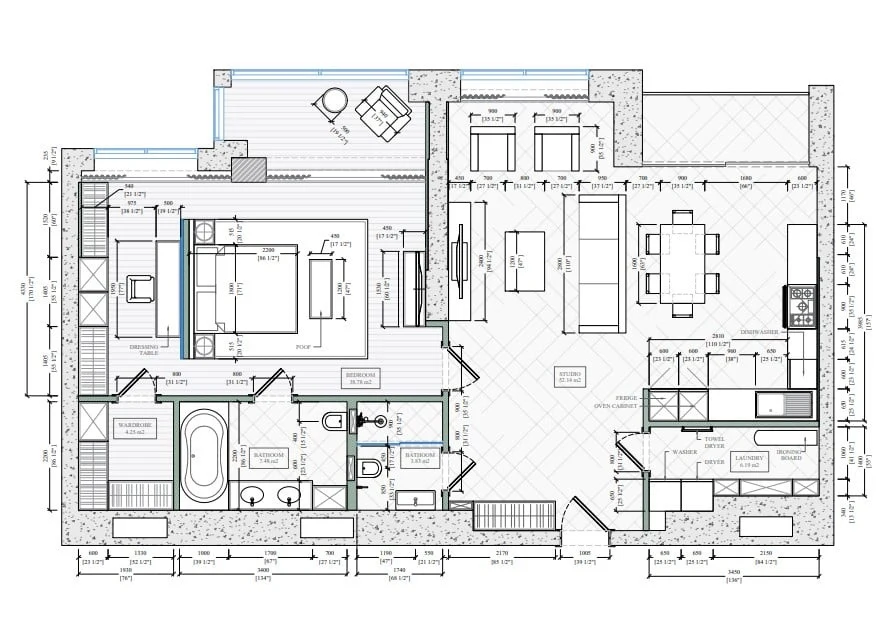 2D drafting — company portfolio image 3