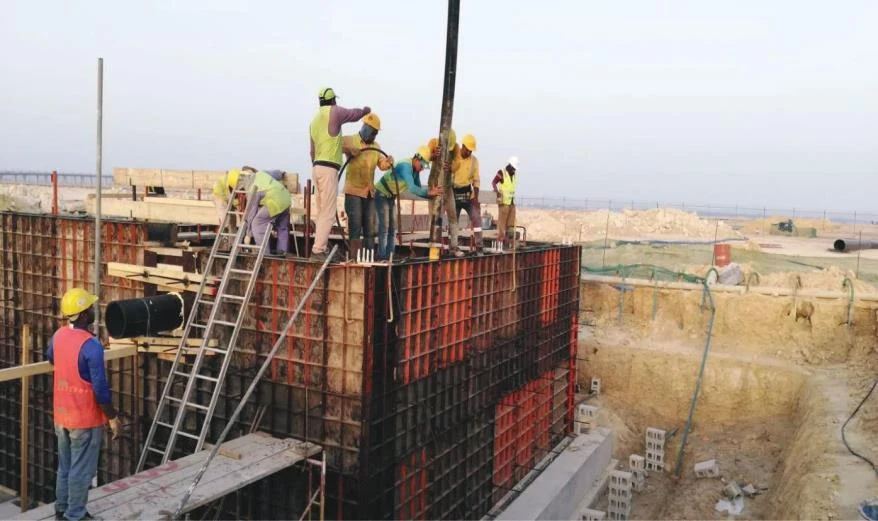 Construction works — company portfolio image 1