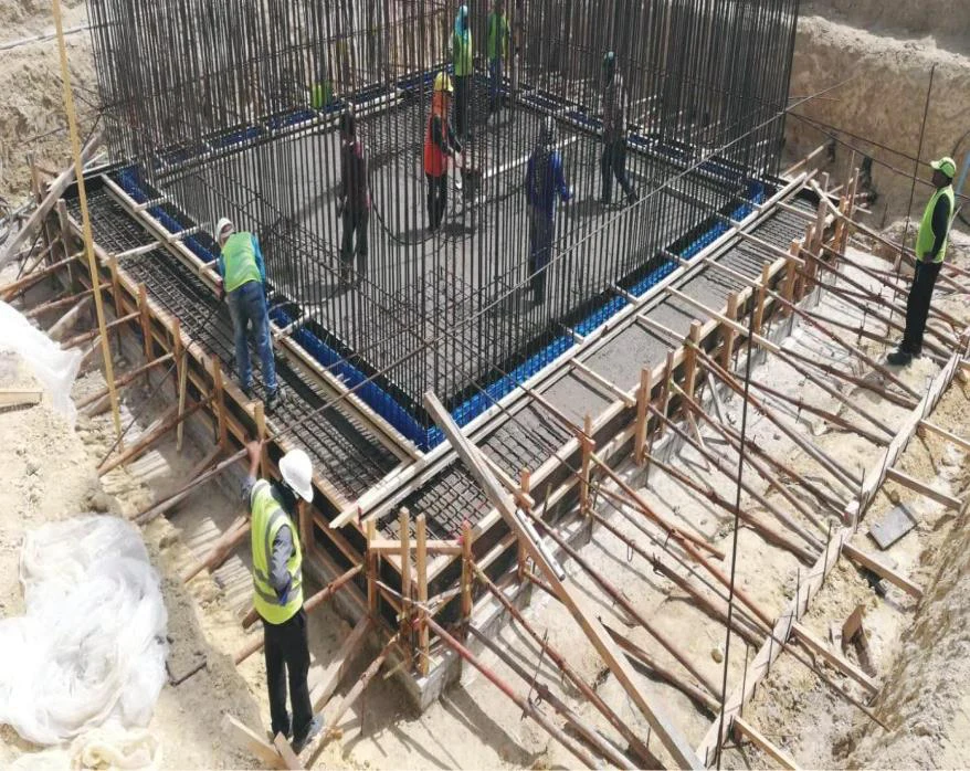 Construction works — company portfolio image 2