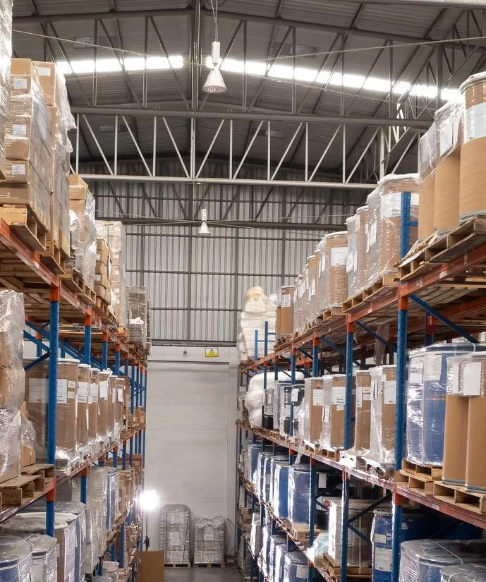Industrial racking — company portfolio image 1