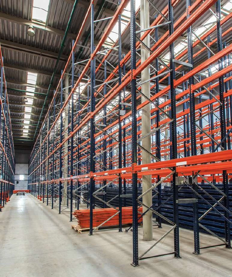 Industrial racking — company portfolio image 2