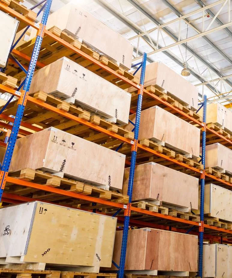 Industrial racking — company portfolio image 3