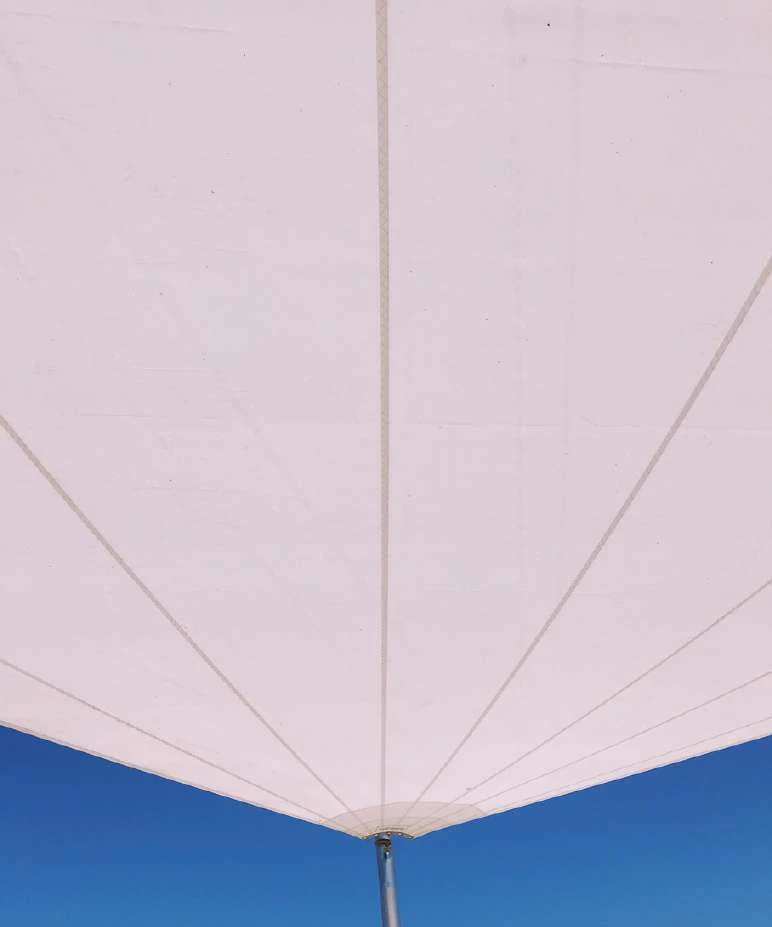 Awning & tensile fabric works — company portfolio image 1