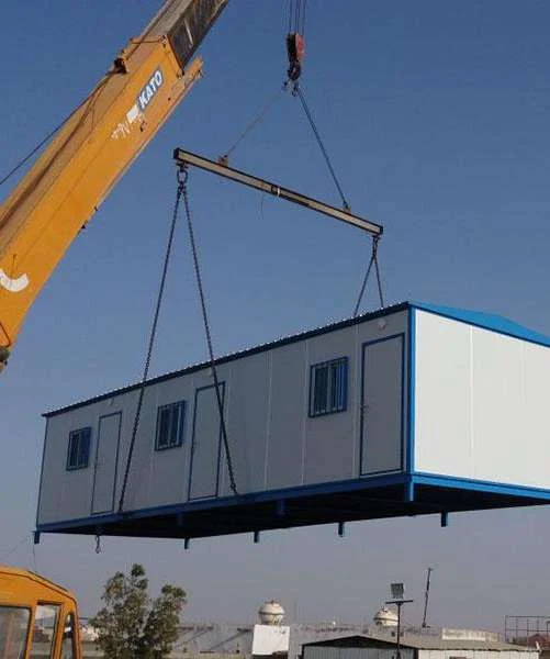 Portable cabins — company portfolio image 1