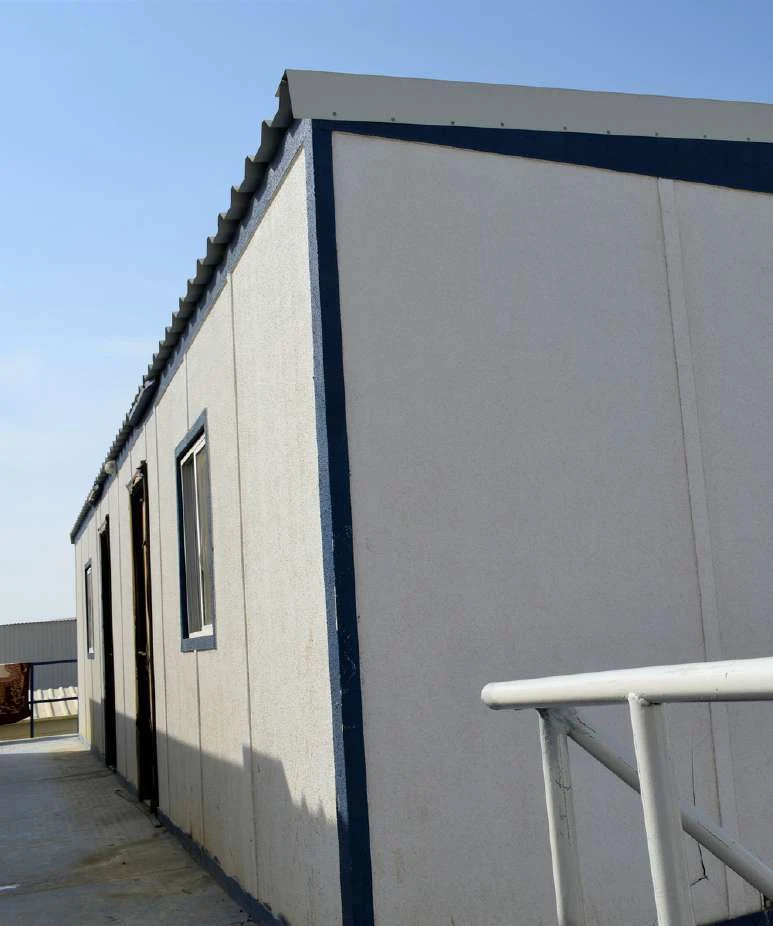 Portable cabins — company portfolio image 2