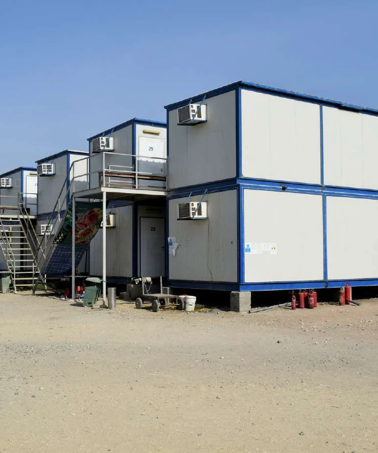 Portable cabins — company portfolio image 3