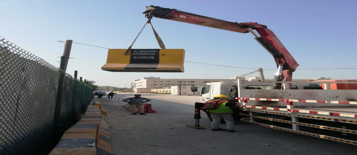 Site installations — company portfolio image 1