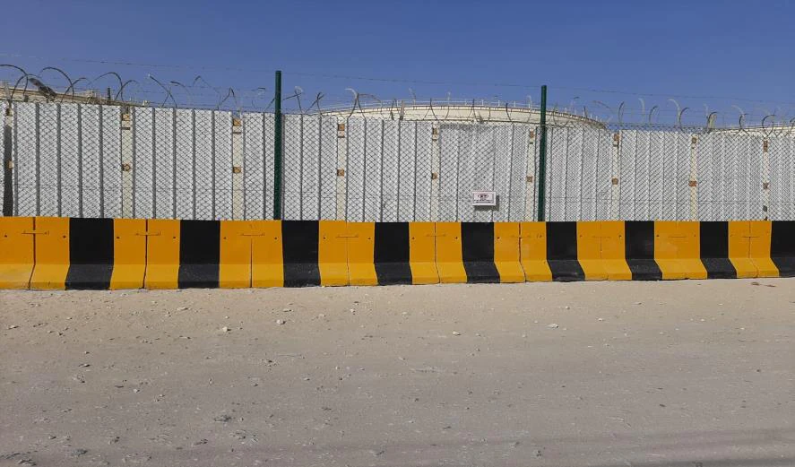 Site installations — company portfolio image 2