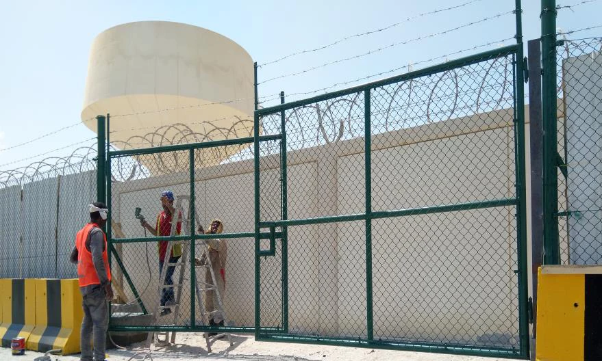 Site installations — company portfolio image 3