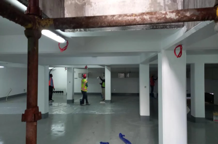 Interior works — company portfolio image 1