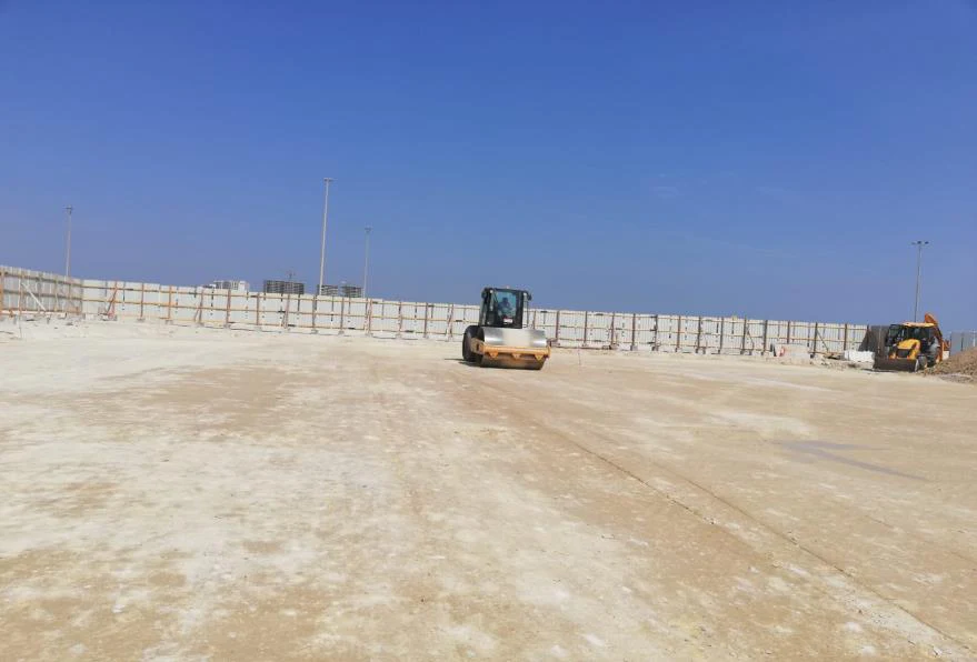 Site preparation — company portfolio image 1