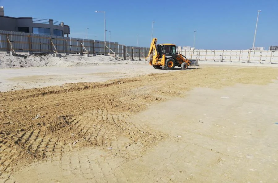 Site preparation — company portfolio image 2