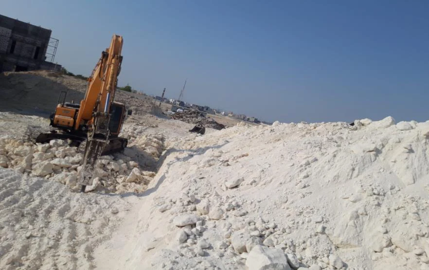 Site preparation — company portfolio image 3