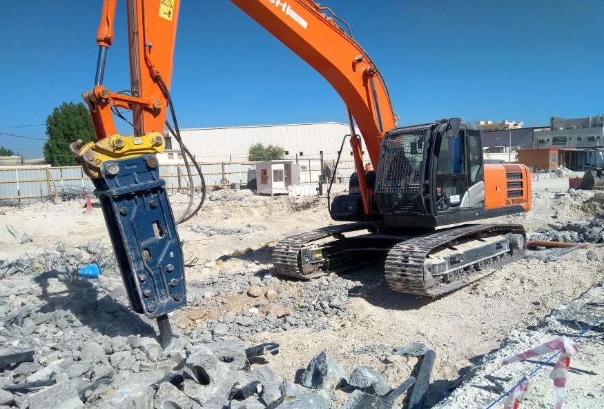 Excavation & groundwork — company portfolio image 2