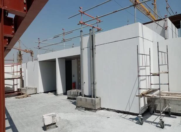 Building renovation — company portfolio image 3